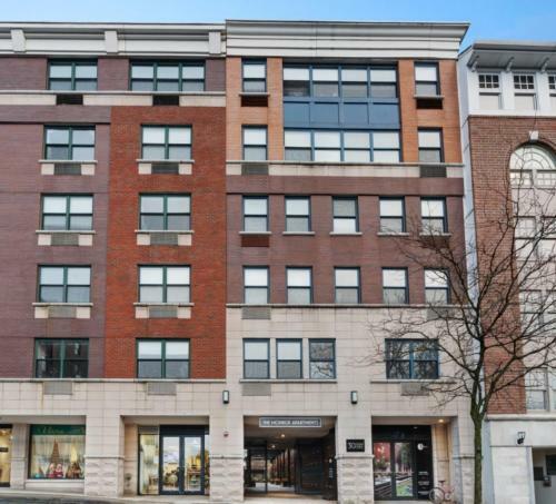 Gsa Luxury Apartments At The Monroe