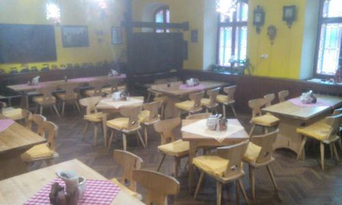 Hotel Marsovsk� Rychta
