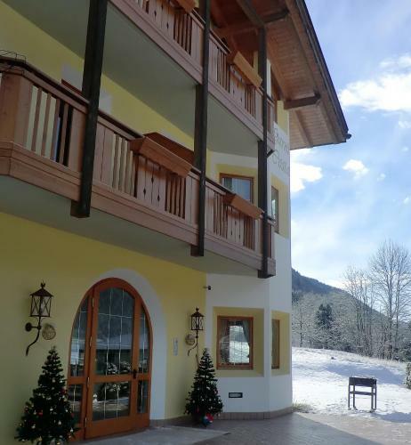 Hotel Albergo Garn� Costa Verde