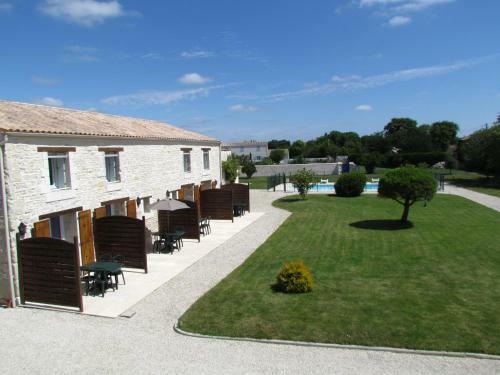 Apartment La Rochelle