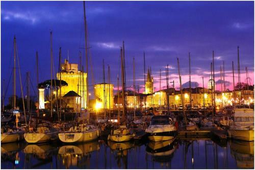 Apartment La Rochelle