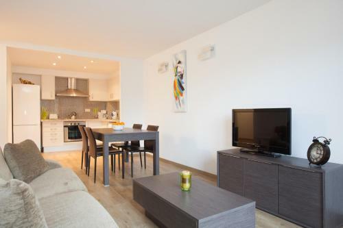 Apartaments Les Terrasses Del Tarter