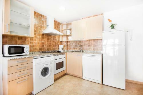 Apartaments Les Terrasses Del Tarter