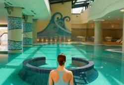 Hotel Secrets Bah�a Real Resort - Adults Only