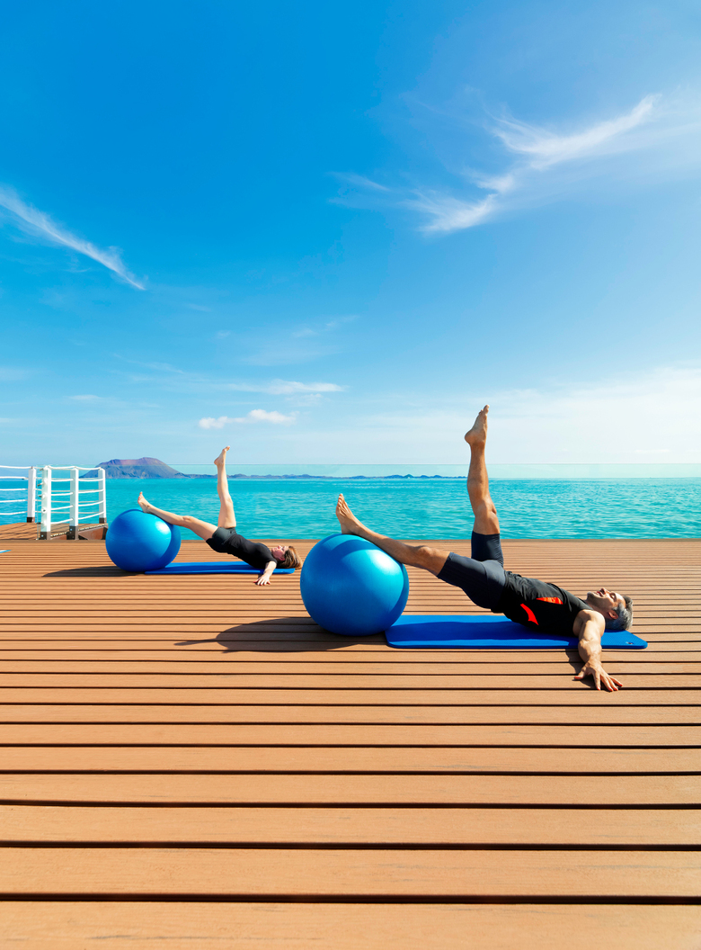 Hotel Secrets Bah�a Real Resort - Adults Only