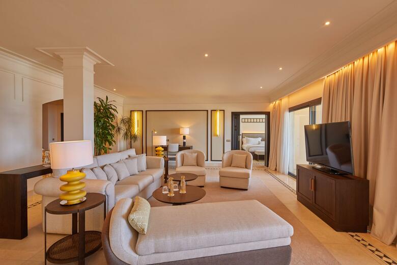 Hotel Secrets Bah�a Real Resort - Adults Only