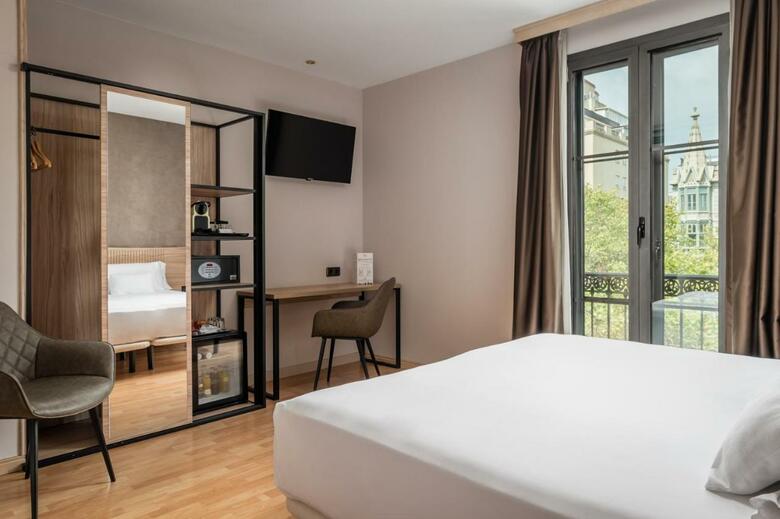 Hotel Petit Palace Eixample