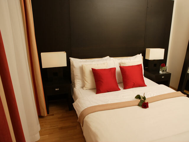 Aparthotel The Levante Laudon