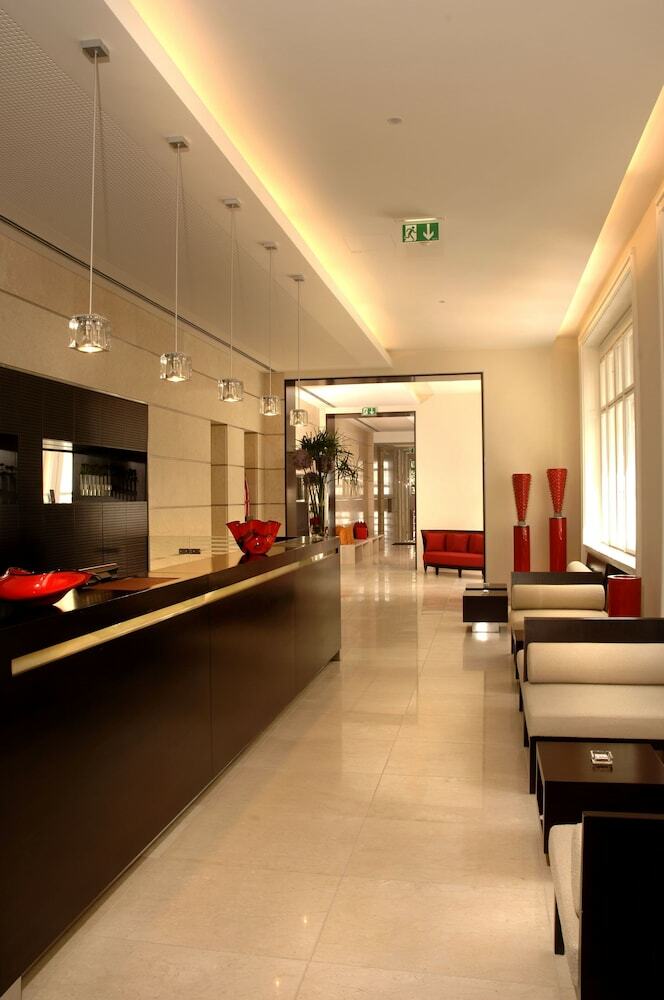 Hotel The Levante Parliament