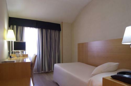 Hotel Infanta Mercedes