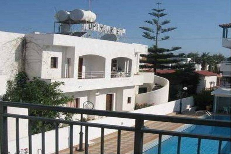 Katia Maria Apartments