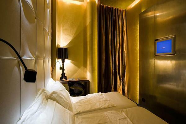 Hotel Villa Del Bosco & Vdbnext