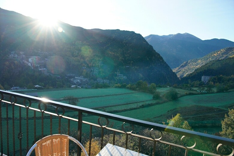 Hotel La Burna Panor�mic