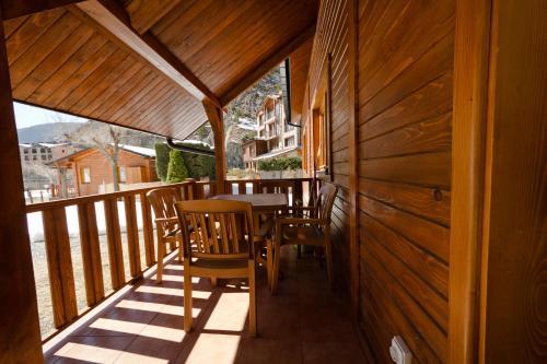 Camping - Bungalows Janramon