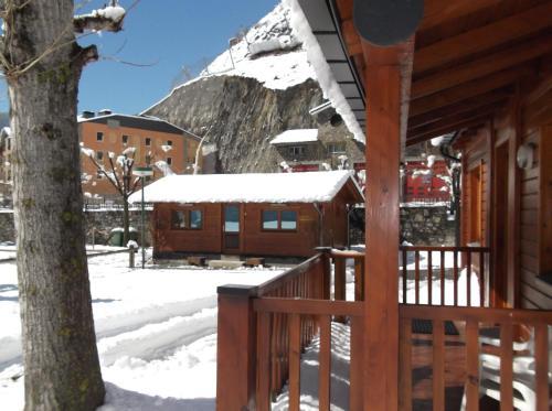 Camping - Bungalows Janramon