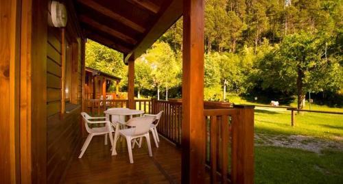 Camping - Bungalows Janramon