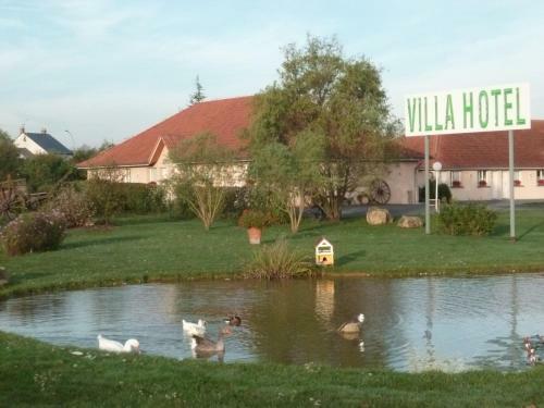 Villa Hotel
