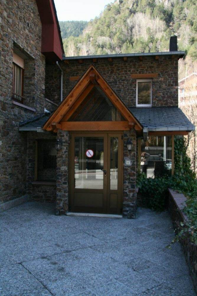 Hotel Residencia Daina