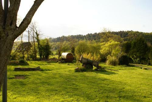 Bed & Breakfast Le Refuge Du Clos Du Moulin