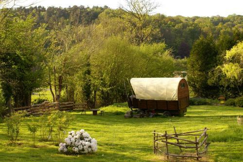 Bed & Breakfast Le Refuge Du Clos Du Moulin