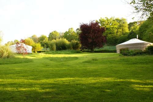 Bed & Breakfast Le Refuge Du Clos Du Moulin