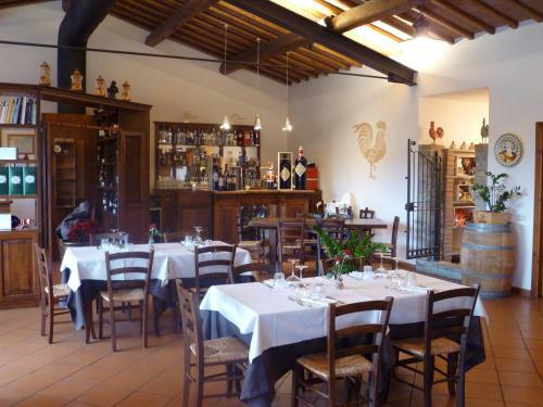 Agroturismo Agriturismo Tenuta Cantagallo