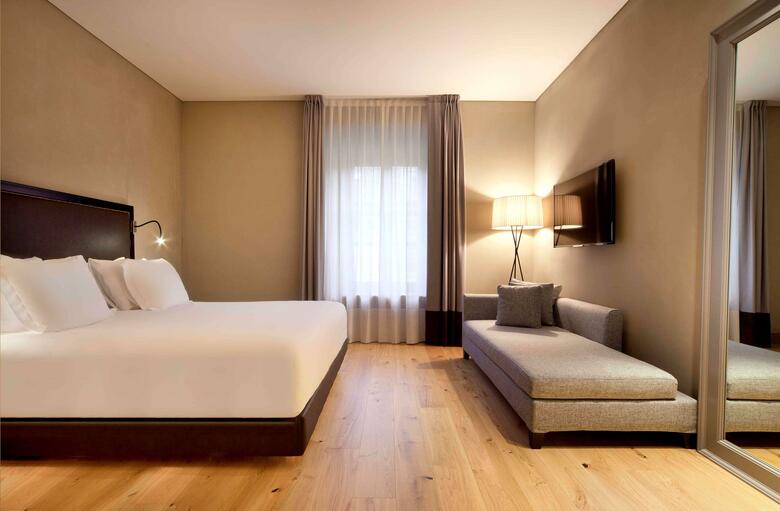 Hotel NH Collection Torino Piazza Carlina