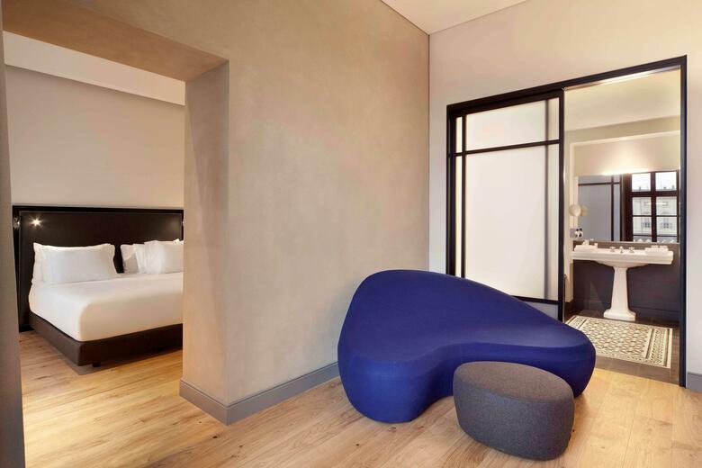 Hotel NH Collection Torino Piazza Carlina