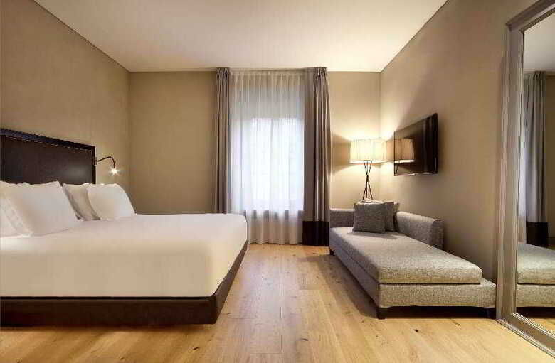 Hotel NH Collection Torino Piazza Carlina