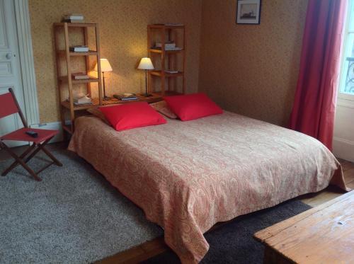 Bed & Breakfast Ferme De Galande
