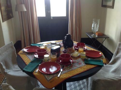 Bed & Breakfast Ferme De Galande
