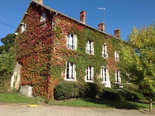 Bed & Breakfast Ferme De Galande