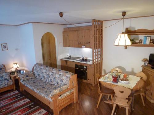 Apartamento Residence Casa Canazei
