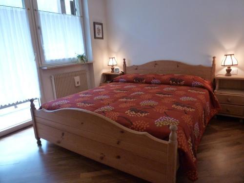 Apartamento Residence Casa Canazei