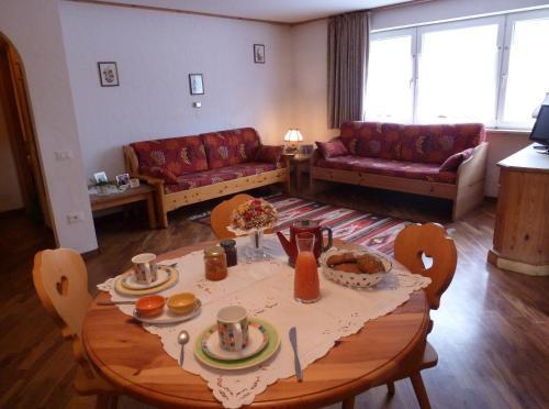 Apartamento Residence Casa Canazei