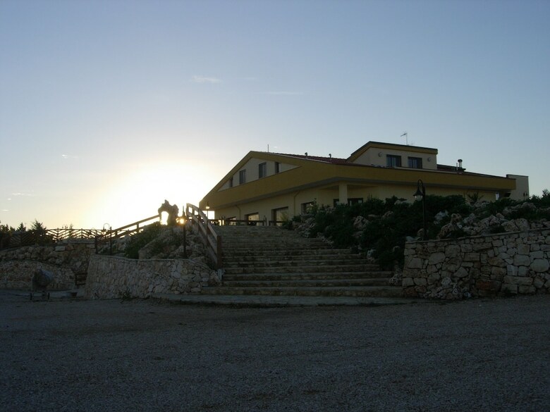 Agroturismo Agriturismo Terra Dei Sassi