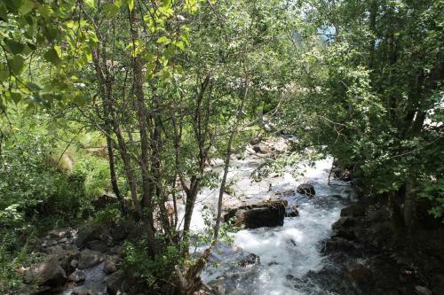 Agroturismo Chalet Las Avellanas