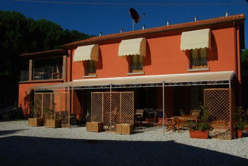 Agroturismo Agriturismo Il Cantastorie
