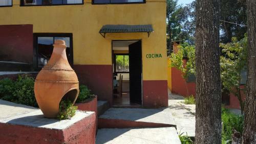 La Garita Caba�as