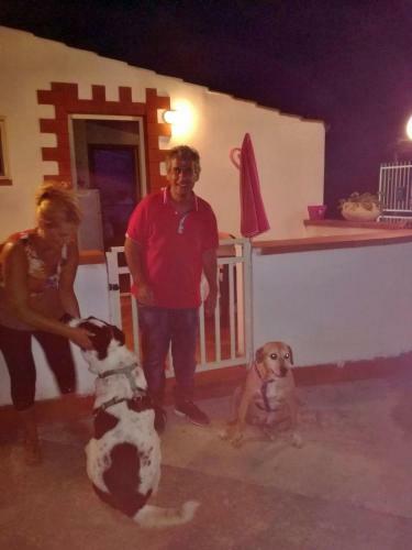 Bed & Breakfast Villa Rosa Maria