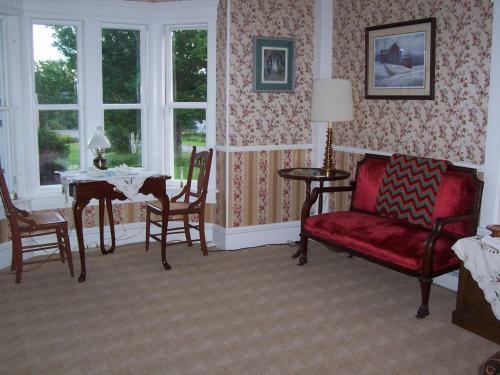 Bed & Breakfast Fitch Hill Inn