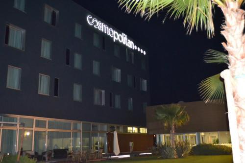 Cosmopolitan Hotel