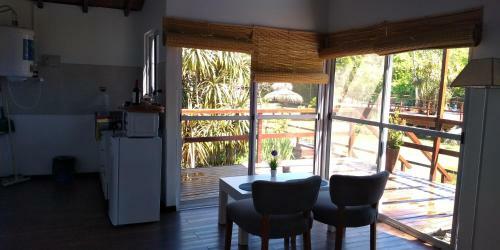 Lodge Caba�as Burdeos