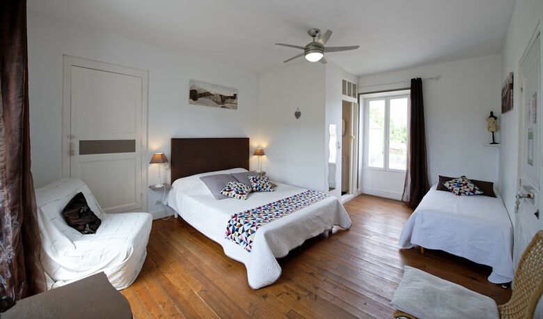 Bed & Breakfast Le Kouloury