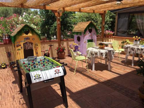 Bed & Breakfast Villa Dei Giardini