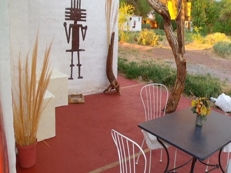 Le Grand Bleu Expediciones - Lodge