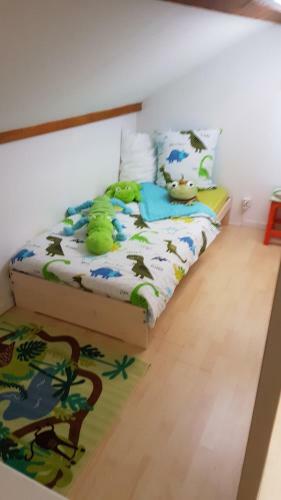 Holiday Home Aqueducienne