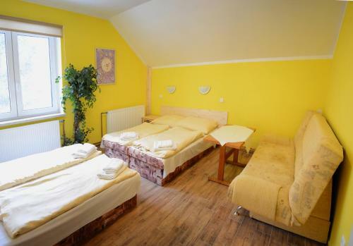 Hostal Penzion ?ertovy Kameny