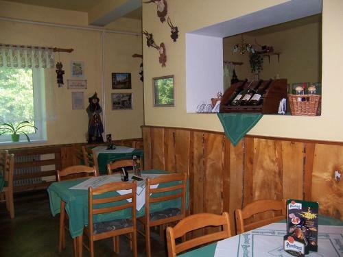 Hostal Penzion ?ertovy Kameny