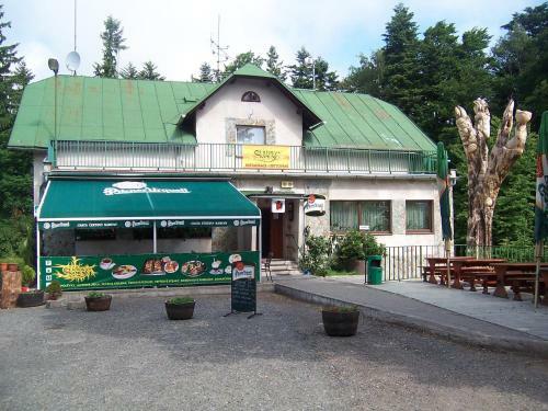 Hostal Penzion ?ertovy Kameny